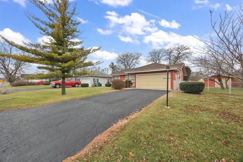 A home in Bridgeview