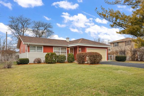 A home in Bridgeview