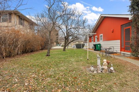 A home in Bridgeview