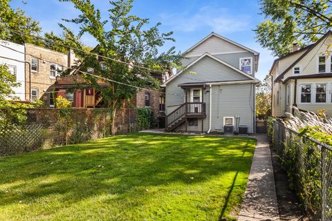 Tiny photo for 1216 Darrow Avenue, Evanston, IL 60202 (MLS # 12477958)