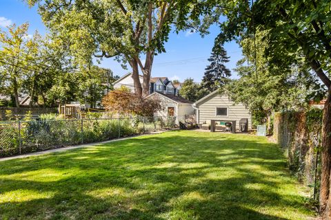 Tiny photo for 1216 Darrow Avenue, Evanston, IL 60202 (MLS # 12477958)