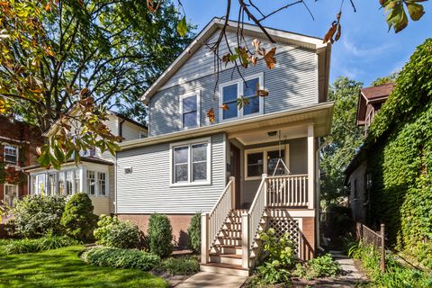 1216 Darrow Avenue Evanston IL 60202