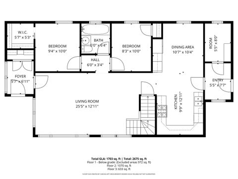Tiny photo for 1216 Darrow Avenue, Evanston, IL 60202 (MLS # 12477958)