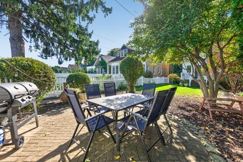 Tiny photo for 4842 W BALMORAL Avenue, Chicago, IL 60630 (MLS # 12779746)