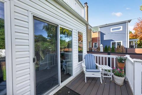 Tiny photo for 4842 W BALMORAL Avenue, Chicago, IL 60630 (MLS # 12779746)