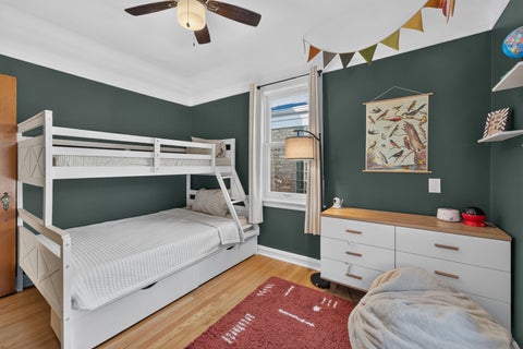 Tiny photo for 4842 W BALMORAL Avenue, Chicago, IL 60630 (MLS # 12779746)