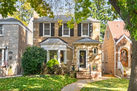 Tiny photo for 4842 W BALMORAL Avenue, Chicago, IL 60630 (MLS # 12779746)
