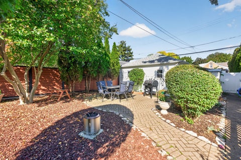 Tiny photo for 4842 W BALMORAL Avenue, Chicago, IL 60630 (MLS # 12779746)