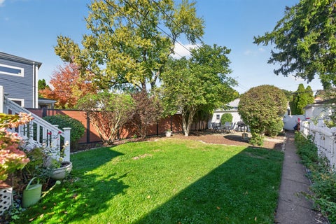 Tiny photo for 4842 W BALMORAL Avenue, Chicago, IL 60630 (MLS # 12779746)