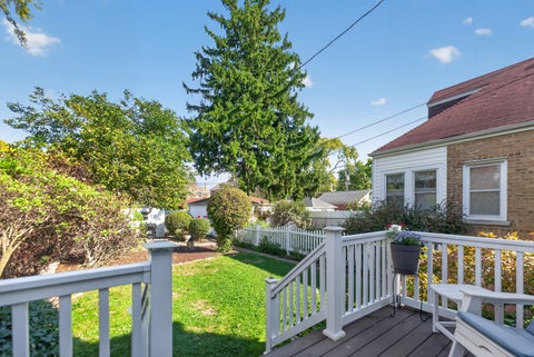 Tiny photo for 4842 W BALMORAL Avenue, Chicago, IL 60630 (MLS # 12779746)