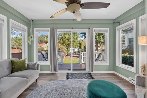 Tiny photo for 4842 W BALMORAL Avenue, Chicago, IL 60630 (MLS # 12779746)