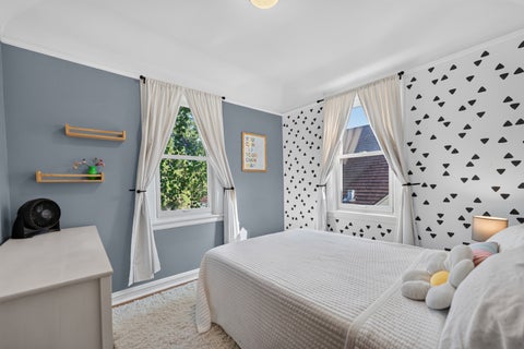 Tiny photo for 4842 W BALMORAL Avenue, Chicago, IL 60630 (MLS # 12779746)