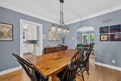 Tiny photo for 4842 W BALMORAL Avenue, Chicago, IL 60630 (MLS # 12779746)
