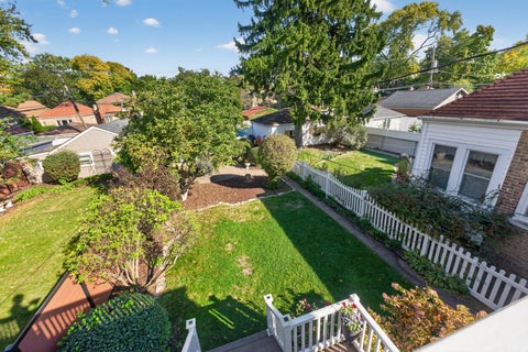 Tiny photo for 4842 W BALMORAL Avenue, Chicago, IL 60630 (MLS # 12779746)