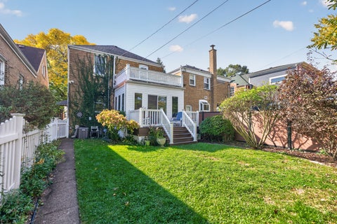 Tiny photo for 4842 W BALMORAL Avenue, Chicago, IL 60630 (MLS # 12779746)