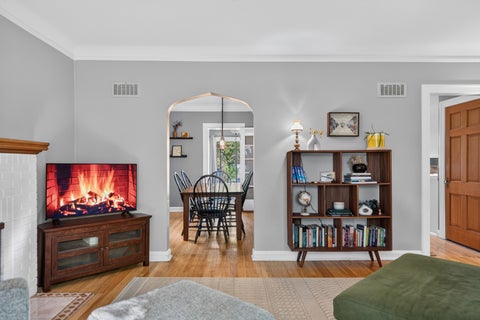 Tiny photo for 4842 W BALMORAL Avenue, Chicago, IL 60630 (MLS # 12779746)