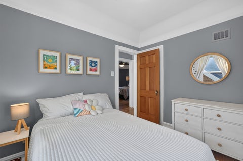 Tiny photo for 4842 W BALMORAL Avenue, Chicago, IL 60630 (MLS # 12779746)
