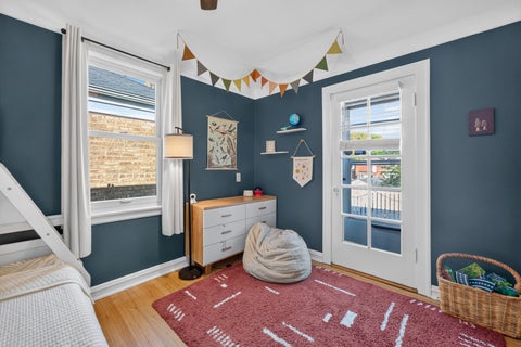 Tiny photo for 4842 W BALMORAL Avenue, Chicago, IL 60630 (MLS # 12779746)