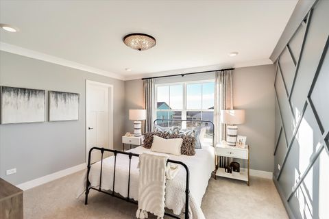 Tiny photo for 25506 W Emory Lane, Plainfield, IL 60544 (MLS # 12594883)