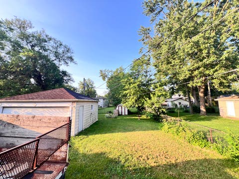 Tiny photo for 2737 Tennyson Place, Hazel Crest, IL 60429 (MLS # 12707842)