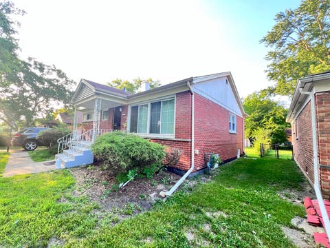Tiny photo for 2737 Tennyson Place, Hazel Crest, IL 60429 (MLS # 12707842)