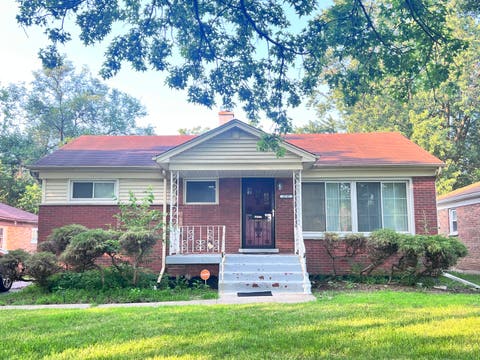 Photo of 2737 Tennyson Place, Hazel Crest, IL 60429 (MLS # 12707842)
