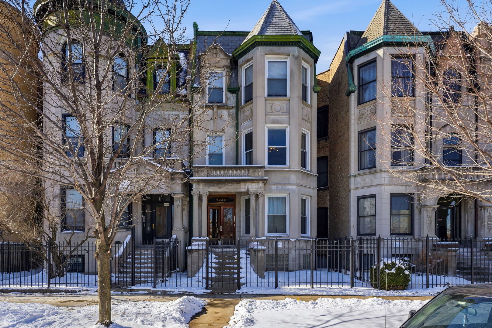 4734-36 S Prairie Avenue