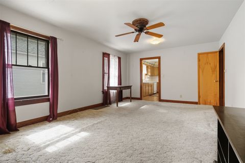 Tiny photo for 1227 Low Street, Bloomington, IL 61701 (MLS # 12488028)
