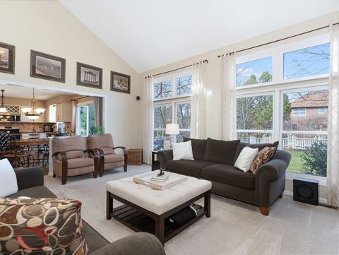 Tiny photo for 2209 Irvine Lane, Plainfield, IL 60586 (MLS # 12596612)