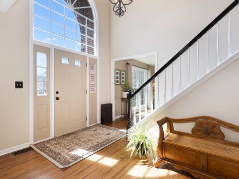 Tiny photo for 2209 Irvine Lane, Plainfield, IL 60586 (MLS # 12596612)