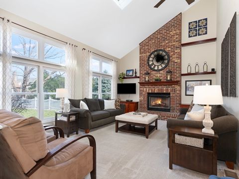 Tiny photo for 2209 Irvine Lane, Plainfield, IL 60586 (MLS # 12596612)