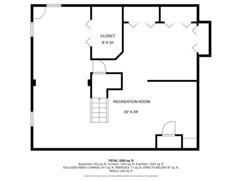 Tiny photo for 2209 Irvine Lane, Plainfield, IL 60586 (MLS # 12596612)