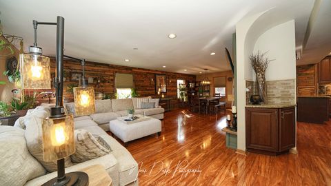 Tiny photo for 127 E GRAND Avenue, Fox Lake, IL 60020 (MLS # 12588881)