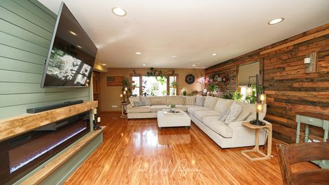 Tiny photo for 127 E GRAND Avenue, Fox Lake, IL 60020 (MLS # 12588881)