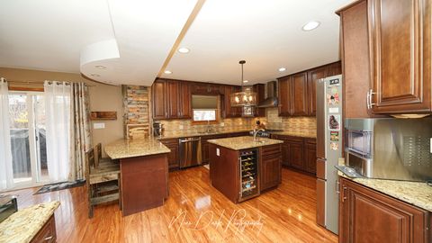 Tiny photo for 127 E GRAND Avenue, Fox Lake, IL 60020 (MLS # 12588881)