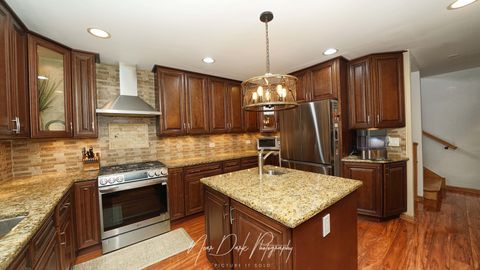 Tiny photo for 127 E GRAND Avenue, Fox Lake, IL 60020 (MLS # 12588881)