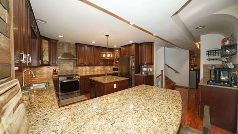 Tiny photo for 127 E GRAND Avenue, Fox Lake, IL 60020 (MLS # 12588881)