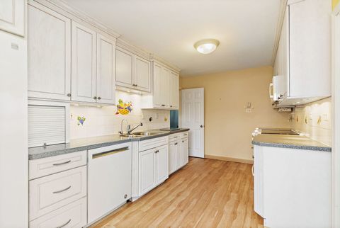 Tiny photo for 25 Shoreline Road #D, Lake Barrington, IL 60010 (MLS # 12533640)