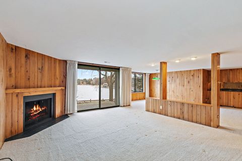 Tiny photo for 25 Shoreline Road #D, Lake Barrington, IL 60010 (MLS # 12533640)