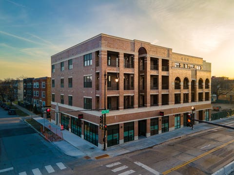 Photo of 551 E 47th Street #3W, Chicago, IL 60615 (MLS # 12739465)