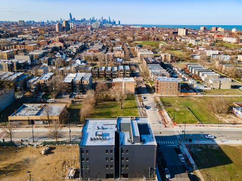 Tiny photo for 551 E 47th Street #3W, Chicago, IL 60615 (MLS # 12739465)