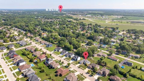 Tiny photo for Shorewood, IL 60404 (MLS # 12439367)