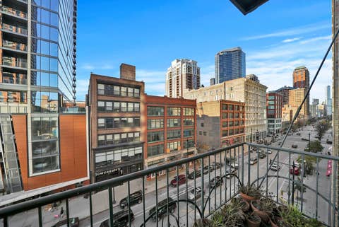 Tiny photo for 1133 S Wabash Avenue #501, Chicago, IL 60605 (MLS # 12707036)