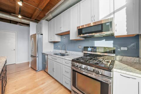Tiny photo for 1133 S Wabash Avenue #501, Chicago, IL 60605 (MLS # 12707036)