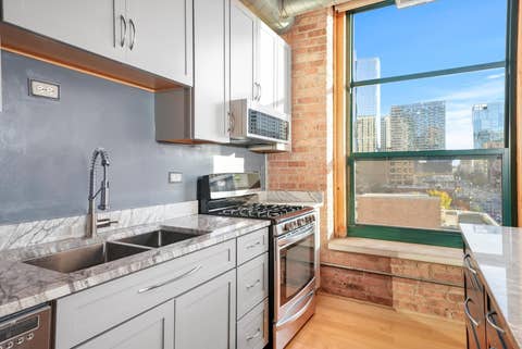 Tiny photo for 1133 S Wabash Avenue #501, Chicago, IL 60605 (MLS # 12707036)