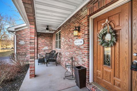 A home in Spring Grove