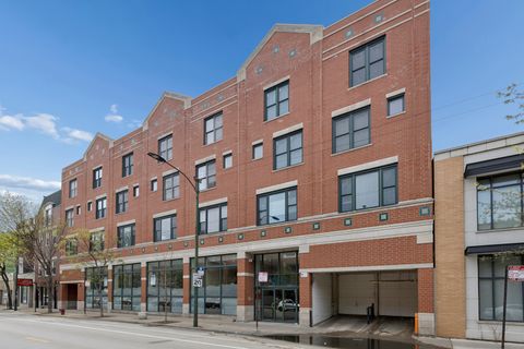 Photo of 2840 N Lincoln Avenue #H4, Chicago, IL 60657 (MLS # 12626722)