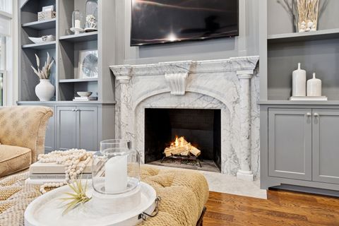 Tiny photo for 203 S Columbia Street, Naperville, IL 60540 (MLS # 12490411)