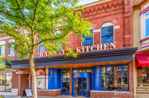 Tiny photo for 203 S Columbia Street, Naperville, IL 60540 (MLS # 12490411)