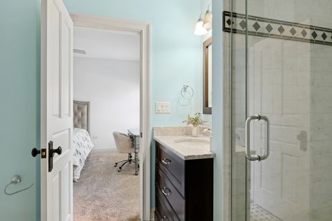 Tiny photo for 203 S Columbia Street, Naperville, IL 60540 (MLS # 12490411)